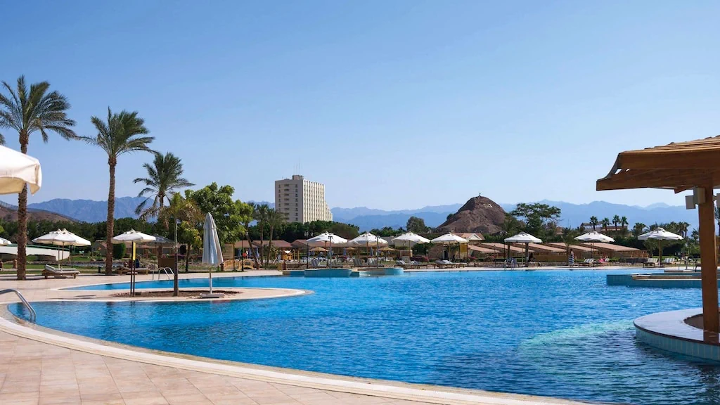 Hotel Movenpick Taba Resort & Spa - Taba